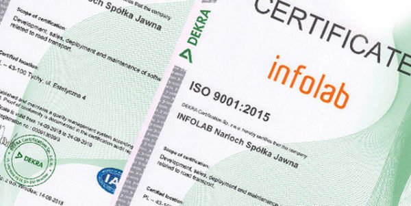 certyfikat