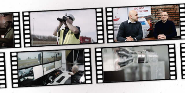 Czas pracy kierowców czy zmęczonego kierowcę można porównać do pijanego eksperyment