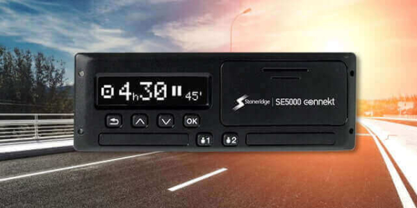 tachograf stoneridge