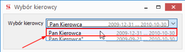 04, czas pracy kierowcy, program do rozliczania kierowców