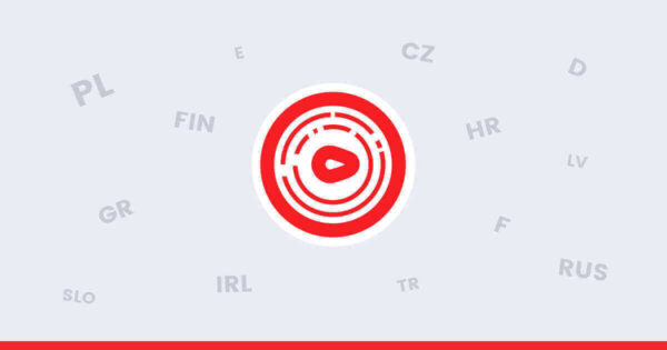 kody krajów w pakiecie mobilności