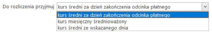 02 kurs sredni, czas pracy kierowcy, program do rozliczania kierowców