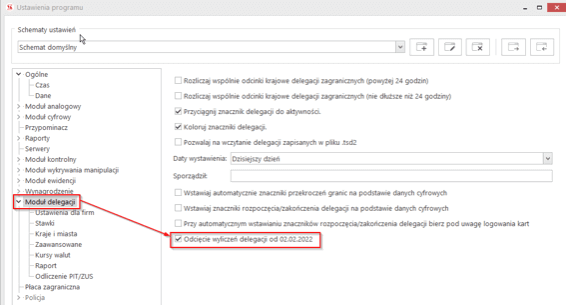 3 11 zmiana4, czas pracy kierowcy, program do rozliczania kierowców