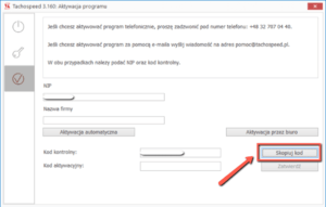 3 16 aktywacja, czas pracy kierowcy, program do rozliczania kierowców