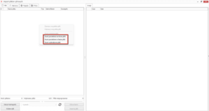 3 16 import plikow, czas pracy kierowcy, program do rozliczania kierowców