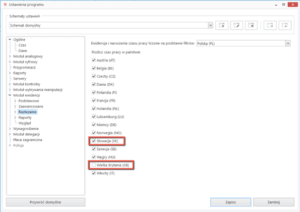 3 16 kalkulator, czas pracy kierowcy, program do rozliczania kierowców