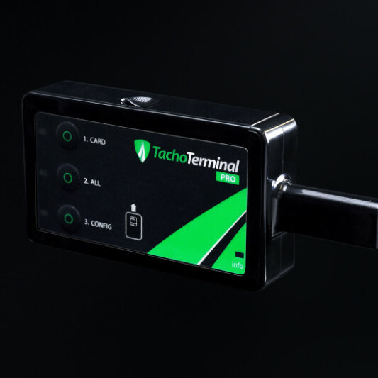 Tacholab2 0066 v1, czas pracy kierowcy, program do rozliczania kierowców