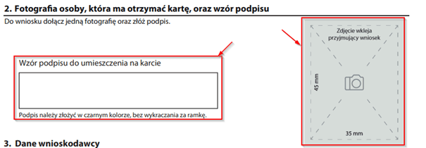 Karta kierowcy – wniosek