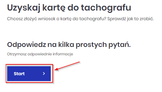 Wyrabianie karty kierowcy przez Internet 13, czas pracy kierowcy, program do rozliczania kierowców