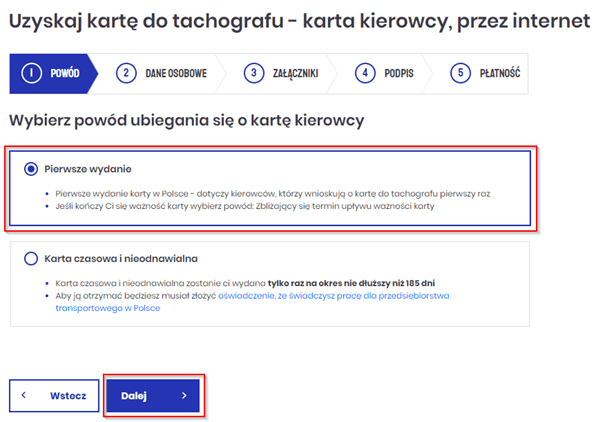 Wyrabianie karty kierowcy przez Internet 24, czas pracy kierowcy, program do rozliczania kierowców