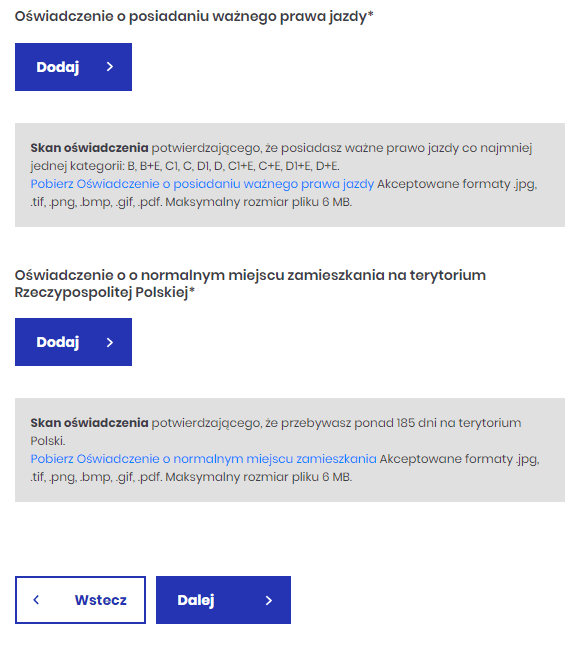 Wyrabianie karty kierowcy przez Internet 28, czas pracy kierowcy, program do rozliczania kierowców
