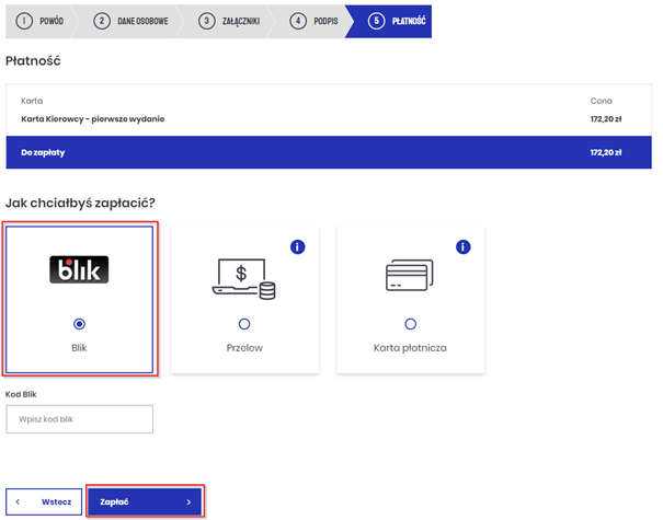 Wyrabianie karty kierowcy przez Internet 34, czas pracy kierowcy, program do rozliczania kierowców