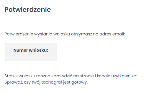 Wyrabianie karty kierowcy przez Internet 35, czas pracy kierowcy, program do rozliczania kierowców