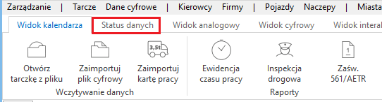Tachospeed Expert dodatkowe opcje 11, czas pracy kierowcy, program do rozliczania kierowców