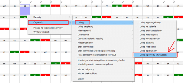 Tachospeed Expert dodatkowe opcje 15, czas pracy kierowcy, program do rozliczania kierowców