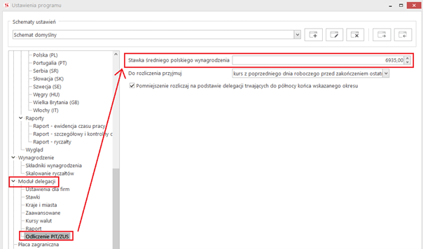 Tachospeed Expert dodatkowe opcje 8, czas pracy kierowcy, program do rozliczania kierowców