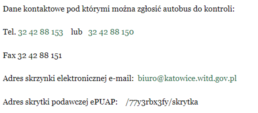 Bezpieczny Autobus 5, czas pracy kierowcy, program do rozliczania kierowców