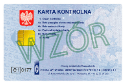 Stara karta kontrolna