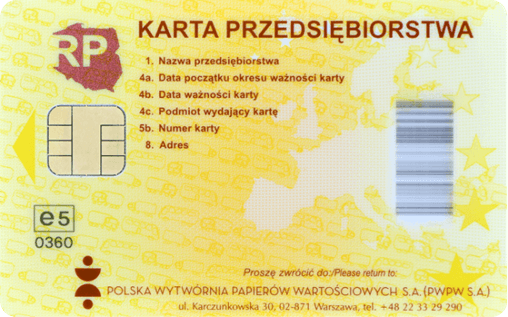 Karta przedsiebiorstwa transportowego rewers, czas pracy kierowcy, program do rozliczania kierowców