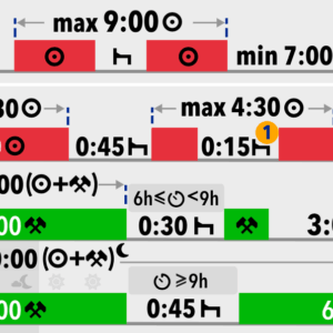 sciaga561 sciaga561, czas pracy kierowcy, program do rozliczania kierowców