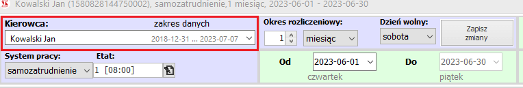 Kalkulator plac tachospeed expert 02, czas pracy kierowcy, program do rozliczania kierowców