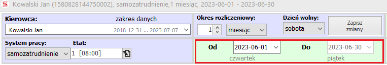 Kalkulator plac tachospeed expert 03, czas pracy kierowcy, program do rozliczania kierowców