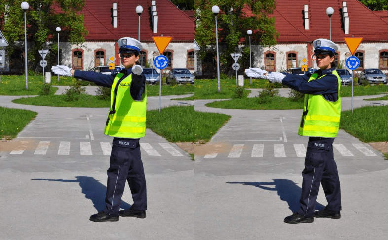 Kierowanie ruchem przez policje 2, czas pracy kierowcy, program do rozliczania kierowców