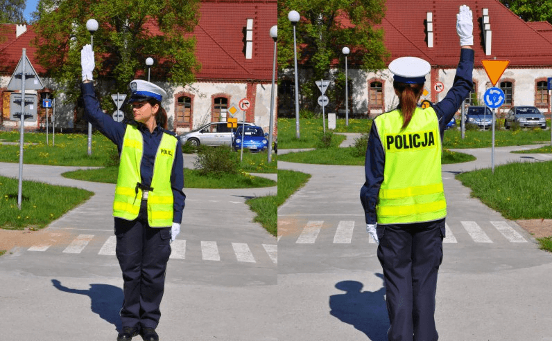 Kierowanie ruchem przez policje 3, czas pracy kierowcy, program do rozliczania kierowców