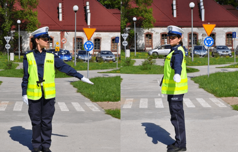 Kierowanie ruchem przez policje 4, czas pracy kierowcy, program do rozliczania kierowców