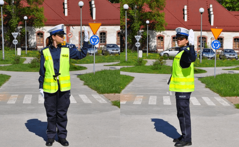 Kierowanie ruchem przez policje 5, czas pracy kierowcy, program do rozliczania kierowców