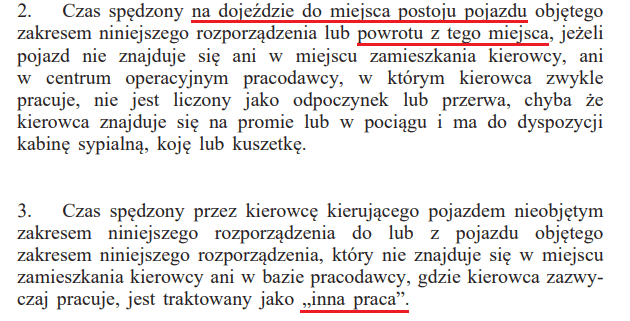 image 24, czas pracy kierowcy, program do rozliczania kierowców