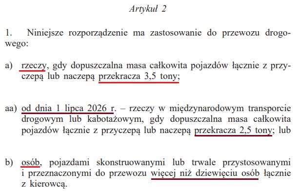 image 3, czas pracy kierowcy, program do rozliczania kierowców