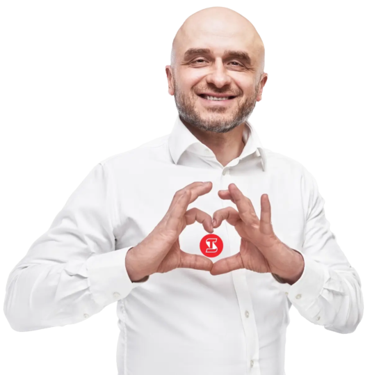 Tachospeeda można tylko pokochać!