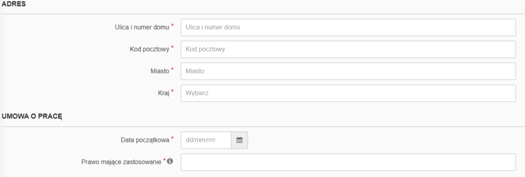 imi 10 adres umowa, czas pracy kierowcy, program do rozliczania kierowców