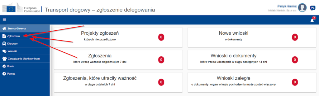 imi 11 zgloszenia, czas pracy kierowcy, program do rozliczania kierowców