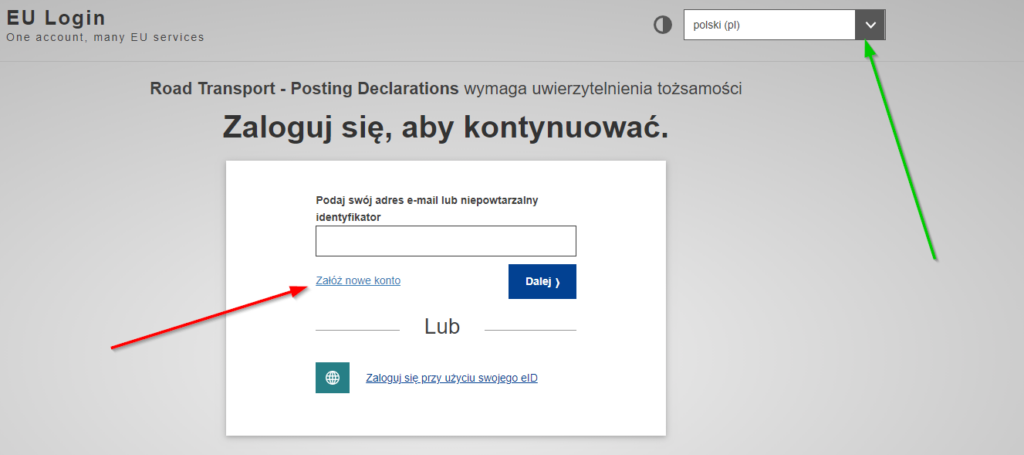 imi 3 zaloguj, czas pracy kierowcy, program do rozliczania kierowców