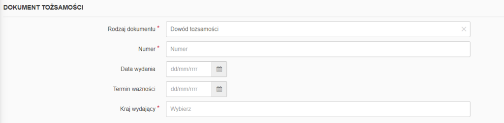 imi 9 dokument tozsamosci, czas pracy kierowcy, program do rozliczania kierowców
