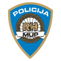 chorwacja policja logo, czas pracy kierowcy, program do rozliczania kierowców