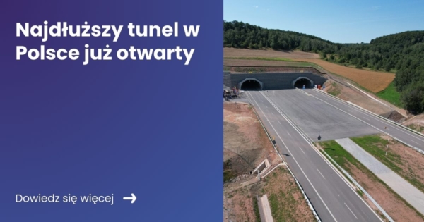 najdluzszy-tunel-w-Polsce-juz-otwarty
