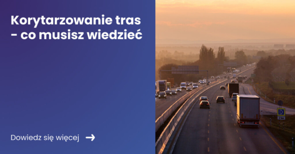 korytarzowanie-tras korytarzowanie tras