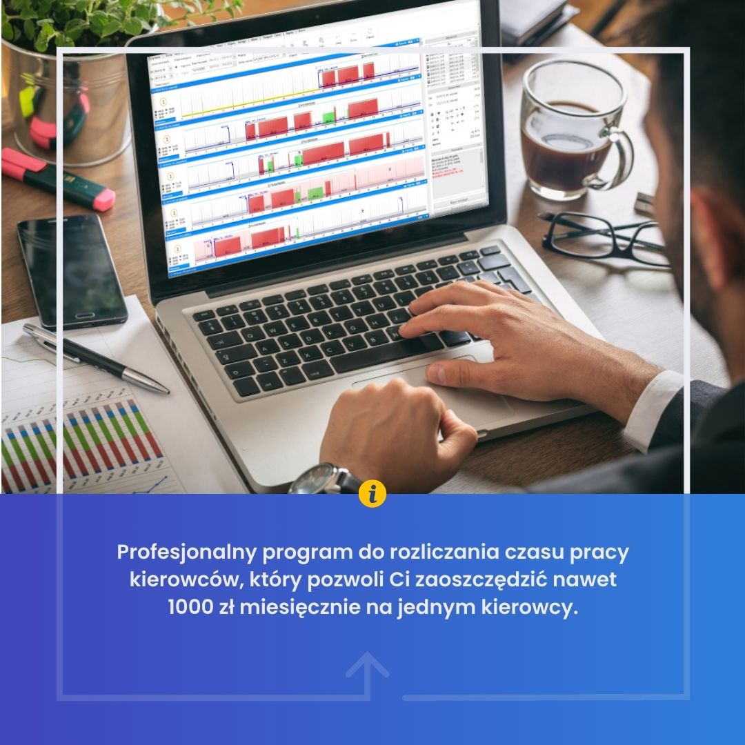 posty na facebooka posty na facebooka, czas pracy kierowcy, program do rozliczania kierowców