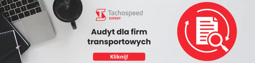audyt firmy transportowej