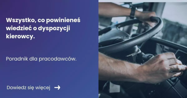 dyspozycja-kierowcy dyspozycja kierowcy