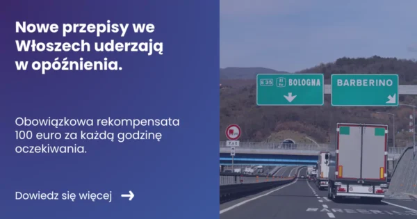 Nowe przepisy we Włoszech