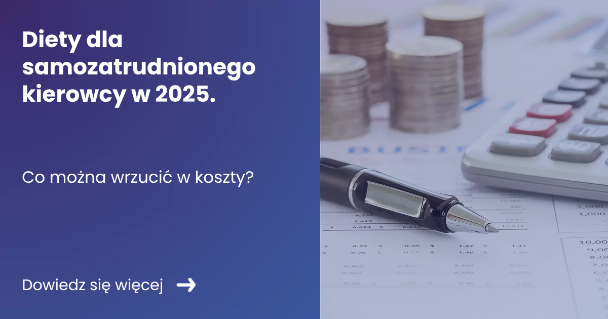 Diety dla samozatrudnionych w 2025
