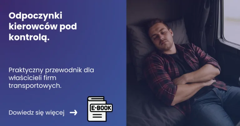 Odpoczynki kierowców