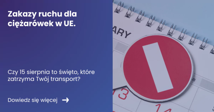 banner z lewej strony zawierający tytuł artykułu z prawej zdjęcie znaku zakazu na kalendarzu