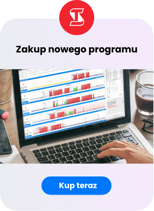 bw nowy, czas pracy kierowcy, program do rozliczania kierowców