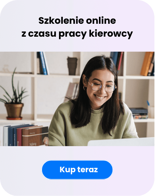 bw szkolenie czas pracy, czas pracy kierowcy, program do rozliczania kierowców