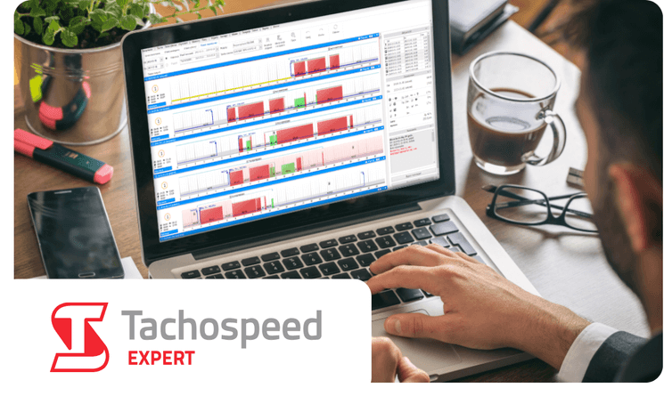 tachospeed, czas pracy kierowcy, program do rozliczania kierowców